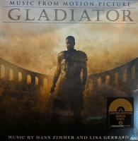 Виниловая пластинка Ost / Gladiator (hans zimmer & lisa gerrard) (coloured) (2LP)