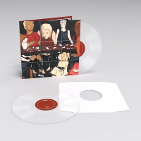Виниловая пластинка Mogwai / Mr Beast (Clear, Etched, Limited) (2LP)