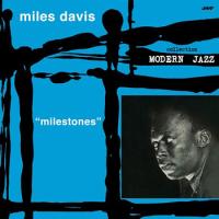 Виниловая пластинка Miles Davis / Milestones (Black Vinyl) (1LP)
