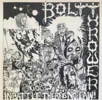 Виниловая пластинка Thrower Bolt / In Battle There is No Law (1LP)
