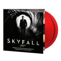 Виниловая пластинка Thomas Newman / Skyfall (OST) (coloured) (2LP)