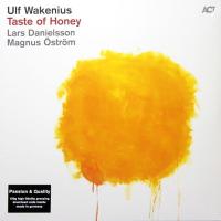 Виниловая пластинка ULF WAKENIUS TRIO / TASTE OF HONEY (1LP)