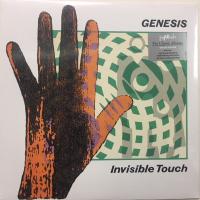 Виниловая пластинка Genesis / Invisible Touch (2018 Remaster) (1LP)