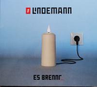 Компакт-диск Till Lindemann / Es brennt (Digipack)(1CD-S)