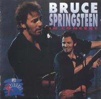 Компакт-диск Bruce Springsteen / Bruce Springsteen In Concert - Unplugged (1CD)