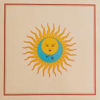 Виниловая пластинка  KING CRIMSON / LARKS' TONGUES IN ASPIC (LP, 200 GR.VINYL,ALTERNAT,TAKES.)