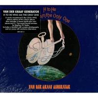 Компакт-диск Van Der Graaf Generator / H To He Who Am The Only One (Deluxe Edition)(2CD+DVD Audio)