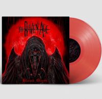 Виниловая пластинка The Raven Age / Blood Omen (Limited Red Vinyl) (1LP) Виниловая пластинка The Raven Age / Blood Omen (Limited Red Vinyl) (1LP)