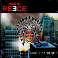 Компакт-диск David Reece / Blacklist Utopia (RU)(CD)