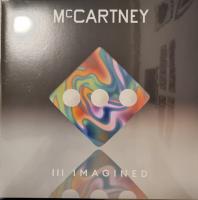 Виниловая пластинка Paul Mccartney / Mccartney iii imagined (Pink)(2LP)