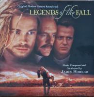 Виниловая пластинка James Horner / Legends of the fall (Red) (2LP)