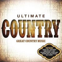 Компакт-диск Ultimate... Country (4CD)