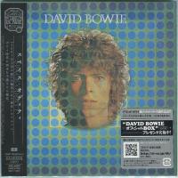 Компакт-диск David Bowie / Space Oddity (Mini LP CD)