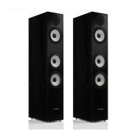 Напольная акустика Pylon Audio RUBY 30 NATURAL VENEER OAK, LACQUER BLACK