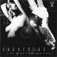 Компакт-диск Akercocke / The goat of mendes (Jewel)(1CD)