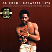 Виниловая пластинка Al Green / Greatest Hits (1LP)