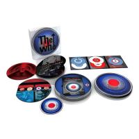 Компакт-диск The Who / Quadrophenia - Live In London (2CD+Blu-ray+DVD+Blu-ray Audio)