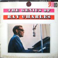 Виниловая пластинка RAY CHARLES / THE GENIUS OF RAY CHARLES (1LP)