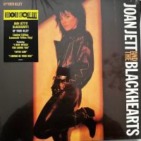 Виниловая пластинка JOAN JETT AND THE BLACKHEARTS / UP YOUR ALLEY - RSD 2023 RELEASE - LEMONADE YELLOW VINYL (1LP)