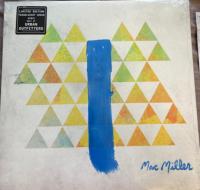 Виниловая пластинка Mac Miller / Blue Slide Park (coloured) (2LP)