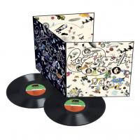 Виниловая пластинка Led Zeppelin / Led Zeppelin III (Deluxe Edition)(2LP) Виниловая пластинка Led Zeppelin / Led Zeppelin III (Deluxe Edition)(2LP)