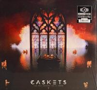 Виниловая пластинка Caskets / The Only Heaven You’ll Know (coloured) (1LP)