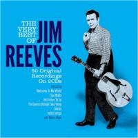 Компакт-диск Jim Reeves / The Very Best Of (2CD)