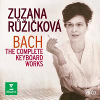 Компакт-диск Zuzana Ruzickova / The Complete Keyboard Works (20CD)