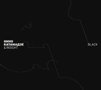 Компакт-диск Нино Катамадзе & Insight / Black (CD)