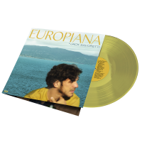 Виниловая пластинка Jack Savoretti / Europiana (Coloured Vinyl)(LP)