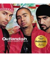 Виниловая пластинка Outlandish / Bread & Barrels of Water (2LP)