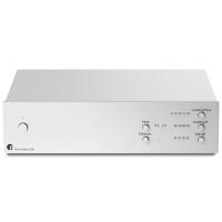 MM/MC фонокорректор PRO-JECT PHONO BOX S3 B, SILVER