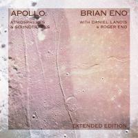 Компакт-диск Brian Eno With Daniel Lanois & Roger Eno / Apollo: Atmospheres & Soundtracks (Extended Edition)(2CD)