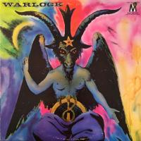 Виниловая пластинка Warlock / Warlock (1LP)