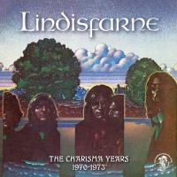 Компакт-диск Lindisfarne / The Charisma Years 1970-1973 (4CD)