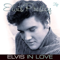 Виниловая пластинка Elvis Presley / Elvis In Love (2LP)