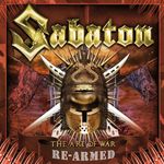 Компакт-диск Sabaton / The Art Of War - Re-Armed (RU)(CD)