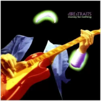 Виниловая пластинка Dire Straits / Money For Nothing. Greatest Hits (2LP)