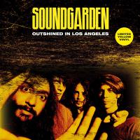 Виниловая пластинка Soundgarden / Outshined In Los Angeles (Yellow Vinyl) (1LP)