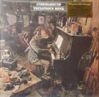 Виниловая пластинка Monk Thelonious / Underground (Orange) (1LP)