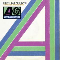 Виниловая пластинка Death Cab For Cutie / Tractor Rape Chain (LP)
