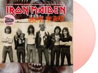 Виниловая пластинка Iron Maiden / Unleash The Beast (Pink Vinyl) (1LP)