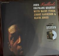 Виниловая пластинка John Coltrane Quartet / Ballads (1LP)