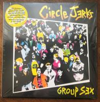 Виниловая пластинка Circle Jerks / Group Sex (40Th Anniversary Edition) (+Booklet) (1LP)