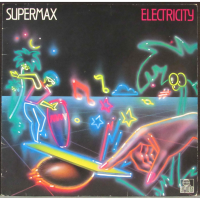 Виниловая пластинка Supermax / Electricity (1LP)