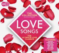 Компакт-диск Сборник / The Collection: Love Songs (4CD)
