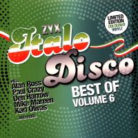 Виниловая пластинка Various Artists / ZYX Italo Disco: Best Of Vol. 6 (coloured) (2LP)