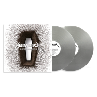 Виниловая пластинка Metallica / Death Magnetic (coloured) (2LP)