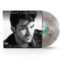 Виниловая пластинка Adam Lambert / The Original High (coloured) (1LP)