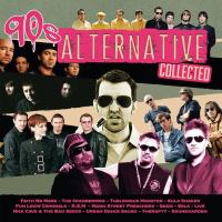 Виниловая пластинка Various Artists / 90'S Alternative Collected (Ltd Editi Magenta Clrd Vinyl) (2LP)
